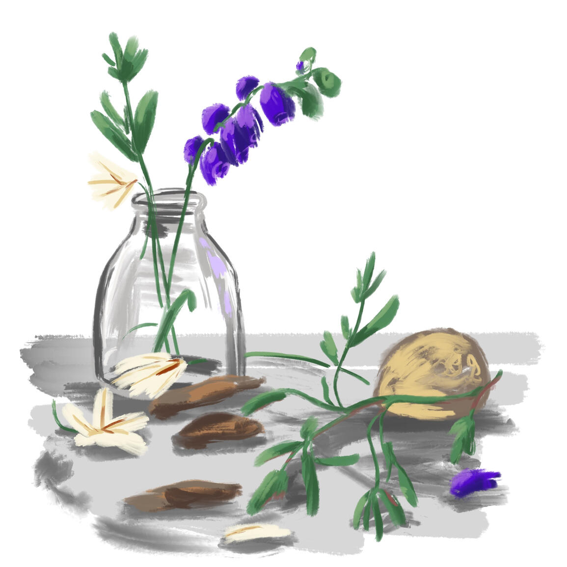 “Always” - Digital Painting